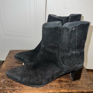 Stuart weitzman booties